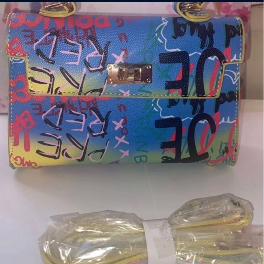Mini Tag Color Bag